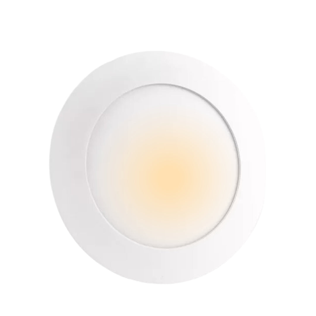 Panel LED 18W EGEO para embutir - Luz Fría, Cálida y Neutra | 221mm"