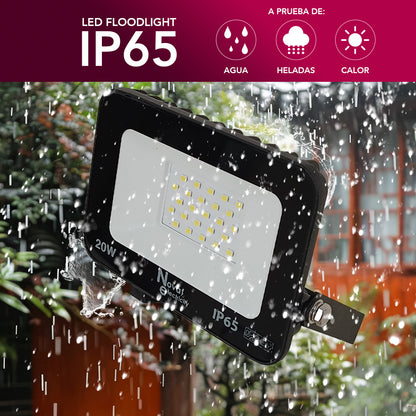 Proyector Led FLOODLIGHT 20W