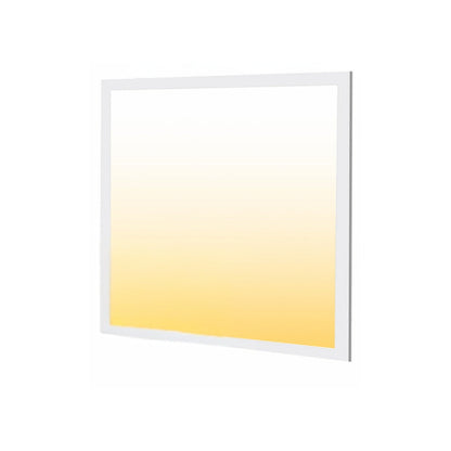 Panel LED 24W CARIBE para embutir - Luz Fría, Cálida y Neutra | 293X293mm"