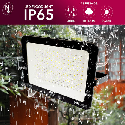 Proyector Led FLOODLIGHT 200W