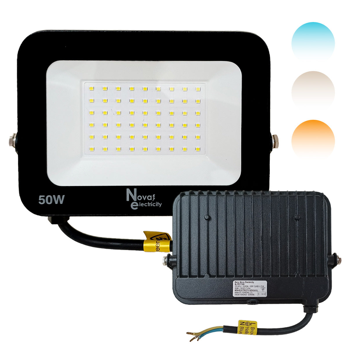 Proyector Led FLOODLIGHT 50W